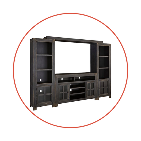 Entertainment Center