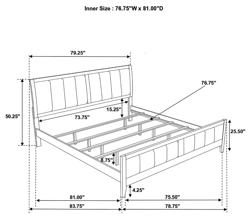 Carlton Bedroom Set