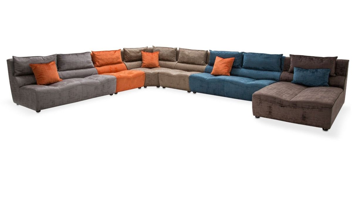 AICO Furniture 21 Cosmopolitan Corner Wedge