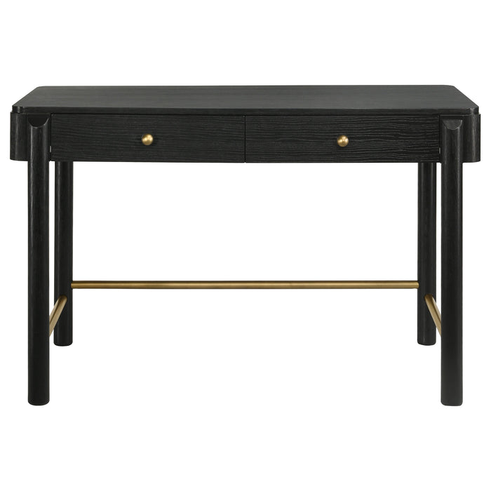 Arini Makeup Vanity Table with Wall Mirror
