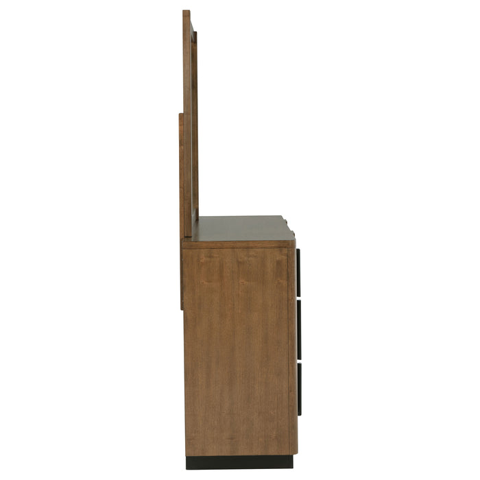 Terrace Dresser with Mirror