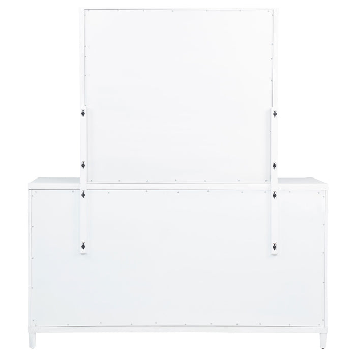 Gracemont Dresser with Mirror
