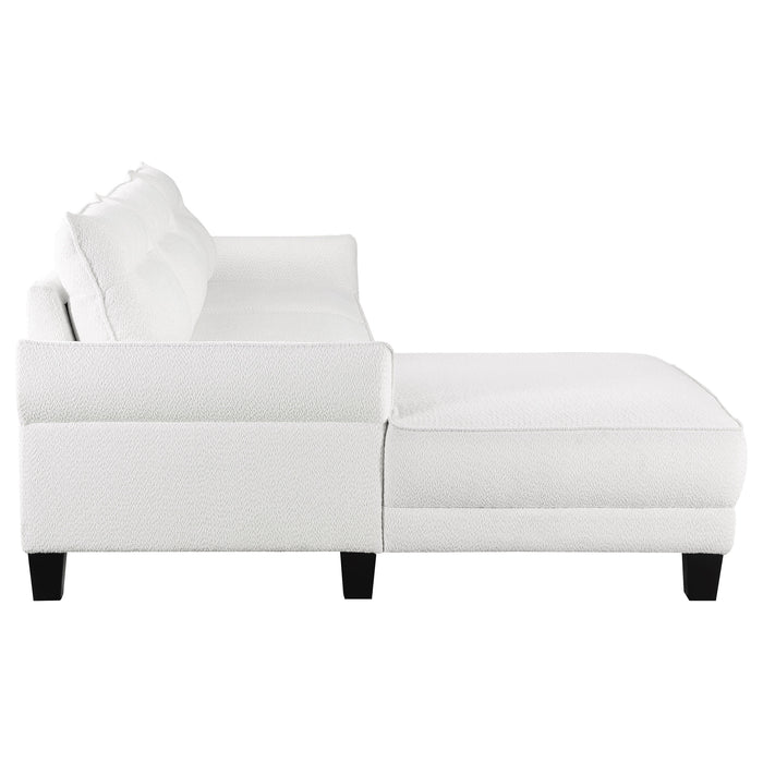 Caspian Sectional Sofa