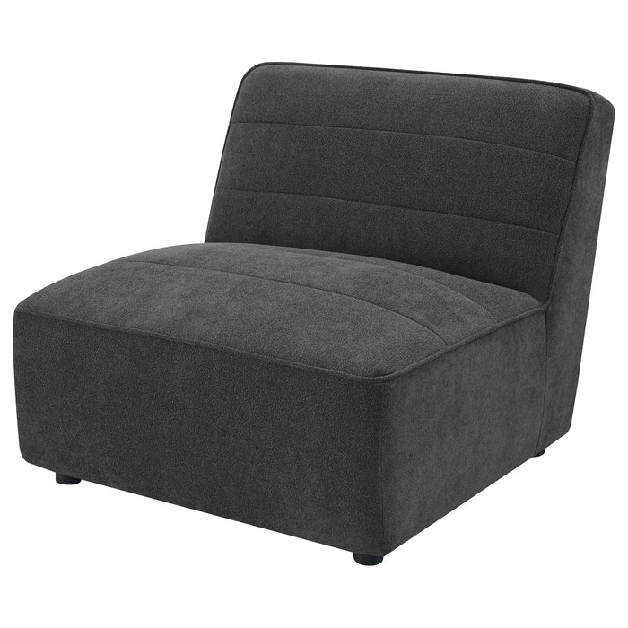 Sunny Armless Chair