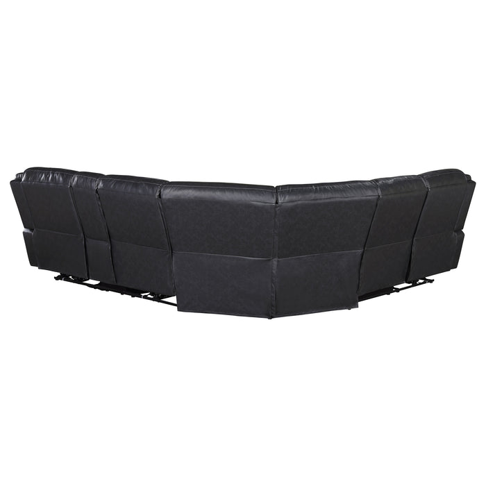 Sycamore Power Reclining Sectional Sofa