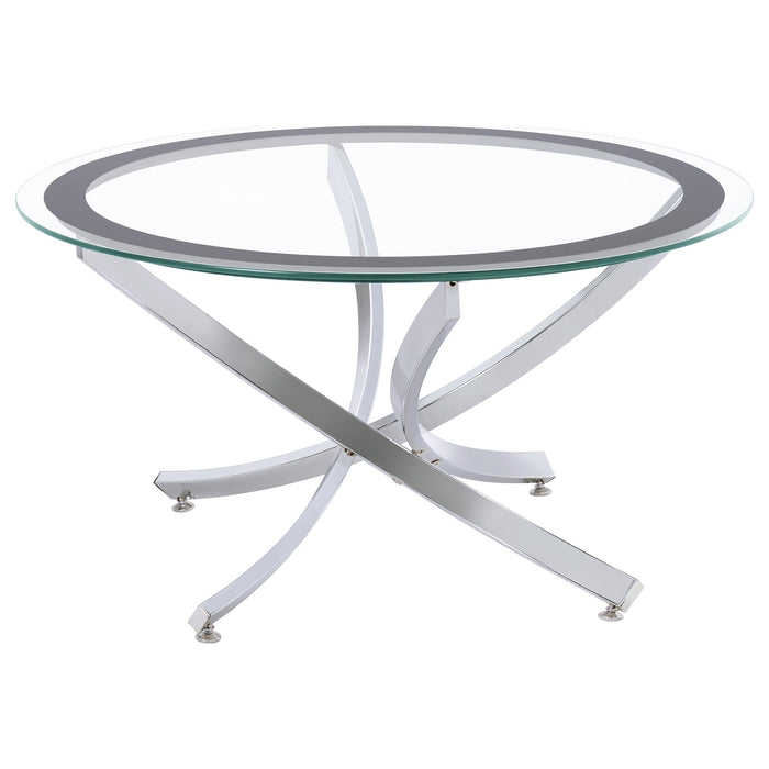 Brooke Coffee Table Set