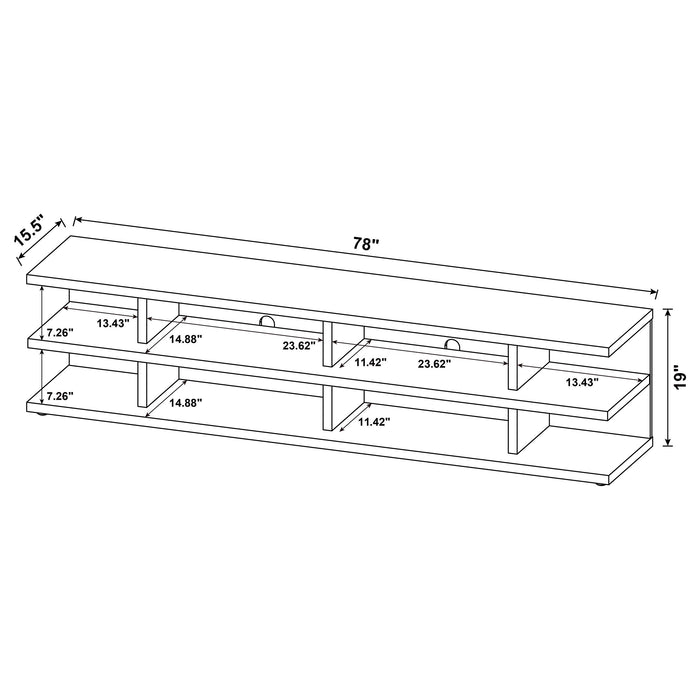 Cartmill TV Stand