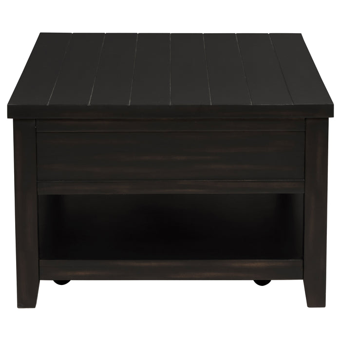 Concord Mobile Coffee Table