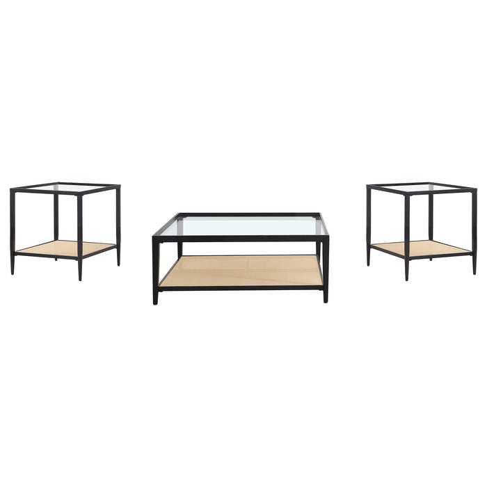 Amherst Coffee Table Set