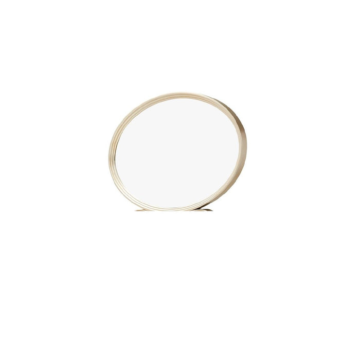 AICO Villa Cherie Mirror in Caramel 9008060-134 image