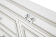 AICO Sky Tower Dresser in White Cloud image