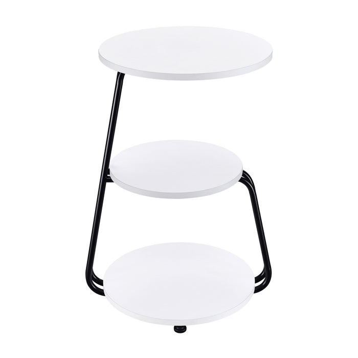 Hilly Side Table