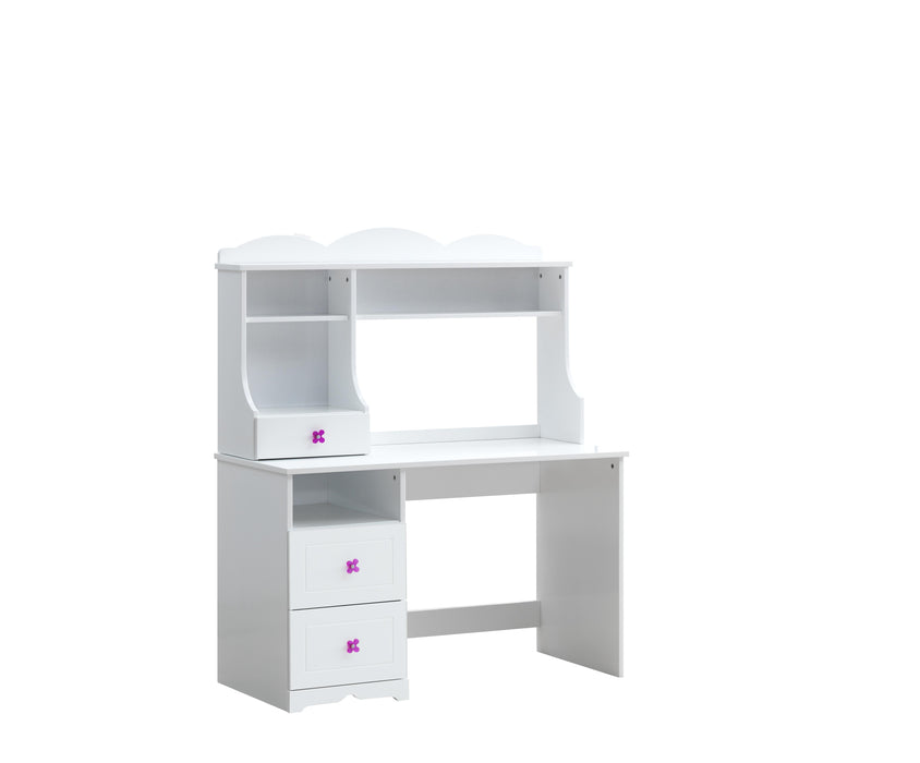 Meyer White Hutch