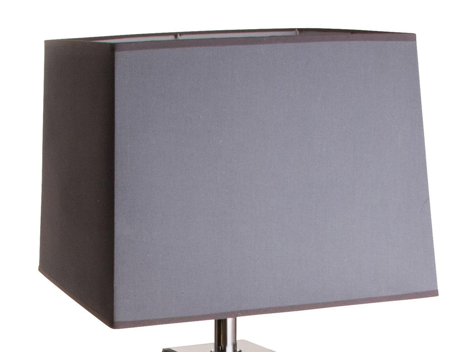 Montreal Rectangular Lamp Shade, Violet
