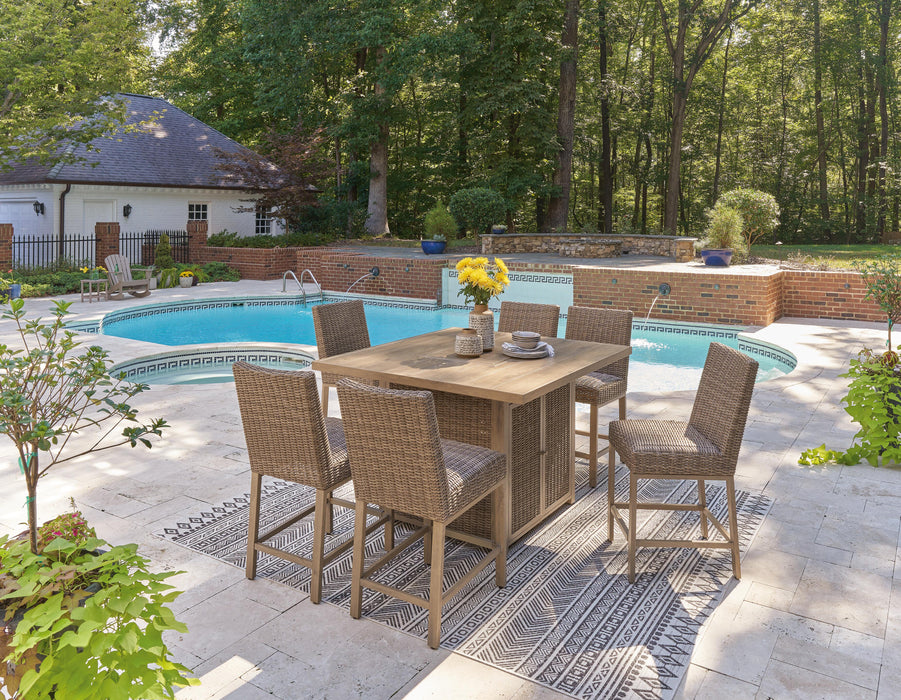 Walton Bridge Outdoor Dining Set