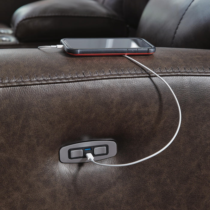 Crossplex Power Recliner