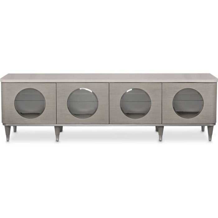 AICO Eclipse TV Console in Moonlight