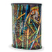AICO Furniture Illusions 3 Drawers Oval Cabinet image
