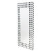 AICO Furniture Montreal Rectangular Wall Mirror image