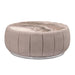AICO Furniture Lucca Cocktail Table in Silver image
