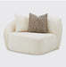 AICO Furniture Le Montreaux LAF Chair in Gardenia image