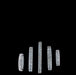 AICO Furniture Lighting Small Solar Hoops LED Chandelier image