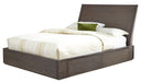 Palliser Maddox King Storage Platform Bed in Sea Gray 112-911KK image