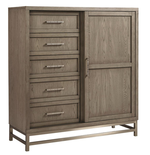 Palliser Furniture Venice Gentlemen's Chest in Silver Oak 120-438 image