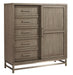 Palliser Furniture Venice Gentlemen's Chest in Silver Oak 120-438 image
