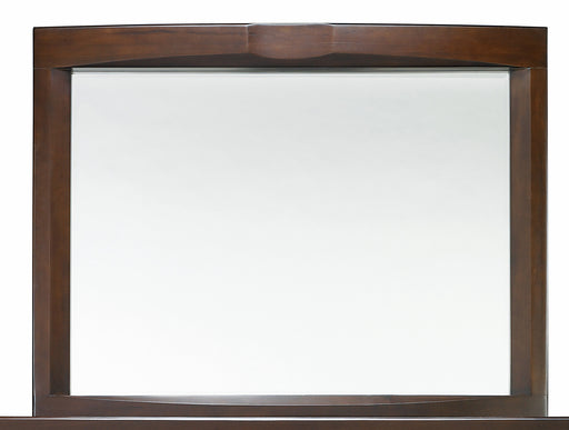 Palliser (Casana) Furniture Woodward Ave (Brooke) Portrait Mirror in Deep Coffee 216-401 image