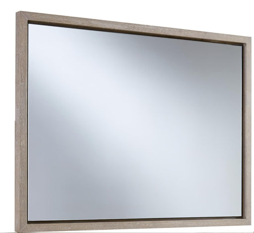 Palliser (Casana) Furniture Podium (Bailey) Landscape Mirror in Glacier Ash 243-401 image