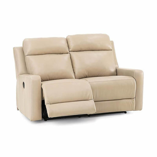Palliser Furniture Forest Hill Leather Love Manual Recliner 41032-53 image
