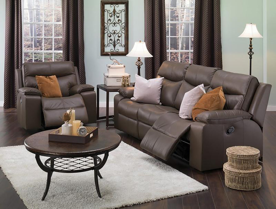 Palliser Furniture Providence Loveseat Manual Recliner 41034-53 image