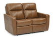 Palliser Cairo Power Loveseat Recliner with Power Headrest 40132-63 image