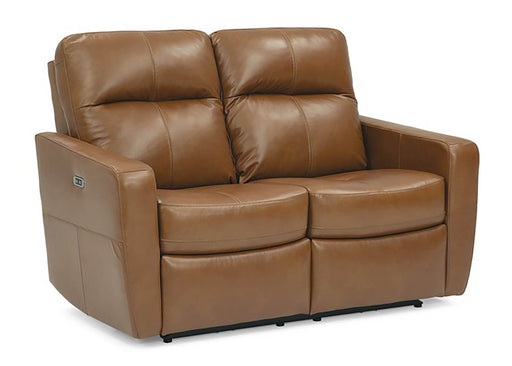 Palliser Cairo Power Loveseat Recliner with Power Headrest 40132-63 image