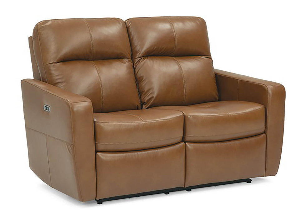 Palliser Cairo Power Loveseat Recliner with Power Headrest 40132-63 image