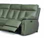 Palliser Oakley Right Hand Facing Power Recliner with Power Headrest 41187-66 image