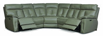 Palliser Oakley 5pc Reclining Sectional image