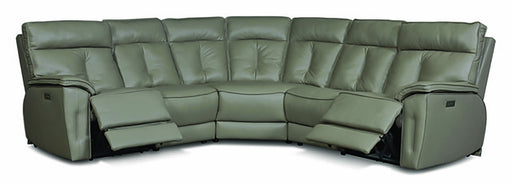 Palliser Oakley 5pc Reclining Sectional image