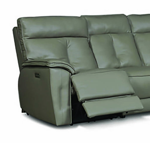 Palliser Oakley Left Hand Facing Power Recliner with Power Headrest 41187-67 image