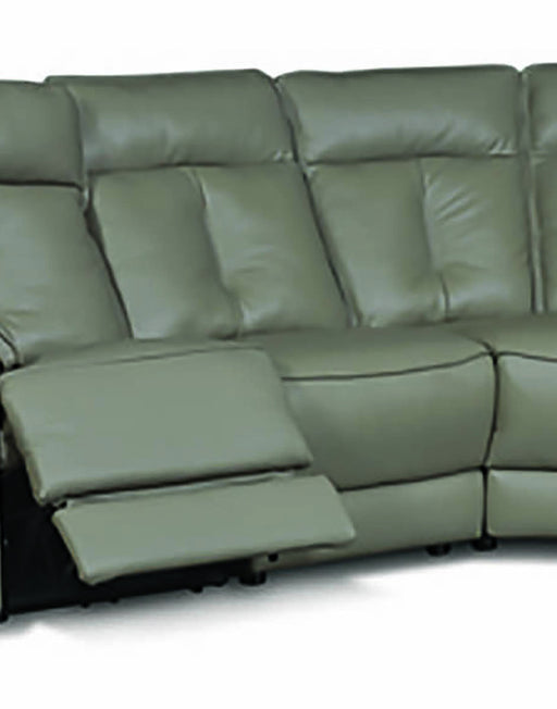 Palliser Oakley Armless Power Recliner with Headrest & Lumbar 41187-L3 image
