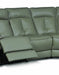 Palliser Oakley Armless Power Recliner with Power Headrest 41187-6H image