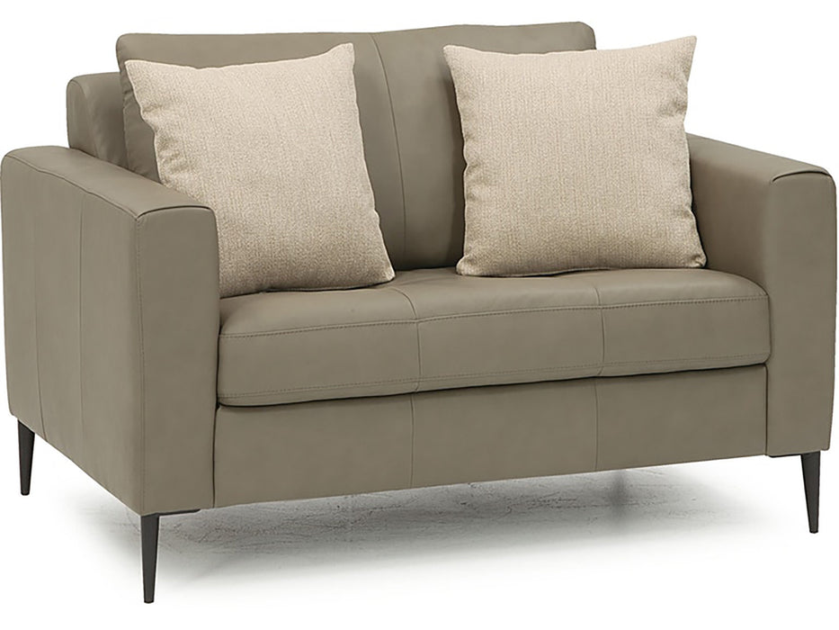 Palliser Furniture Sherbrook Leather Loveseat 77407-03 image