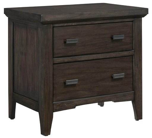 Palliser (Casana) Furniture Hammond (Talia) Nightstand in Dark Mink 776-432 image