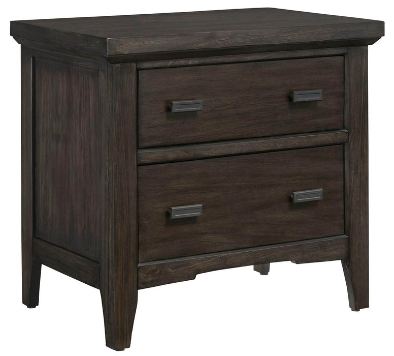 Palliser (Casana) Furniture Hammond (Talia) Nightstand in Dark Mink 776-432 image