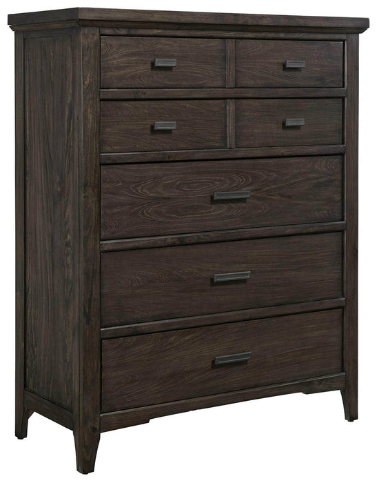 Palliser (Casana) Furniture Hammond (Talia) Chest in Dark Mink 776-435 image