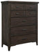 Palliser (Casana) Furniture Hammond (Talia) Chest in Dark Mink 776-435 image