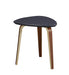Palliser Furniture Stacey Small End Table in Ebony 804-021 image