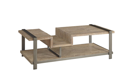 Palliser Furniture Hamlin Rectangular Cocktail Table in Acacia 830-050 image