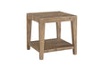 Palliser Furniture Kalahari End Table in Acacia 834-020 image